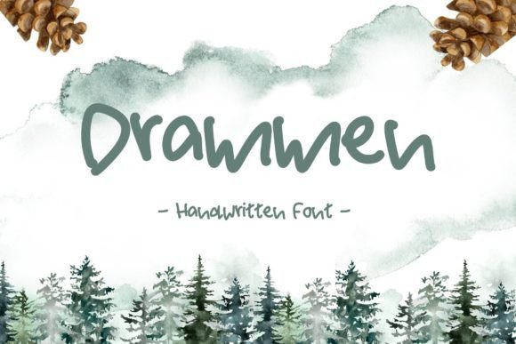 Drammen Font for Web Design