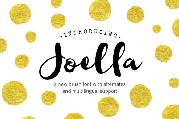 Joella: A Versatile Script for Creative Projects